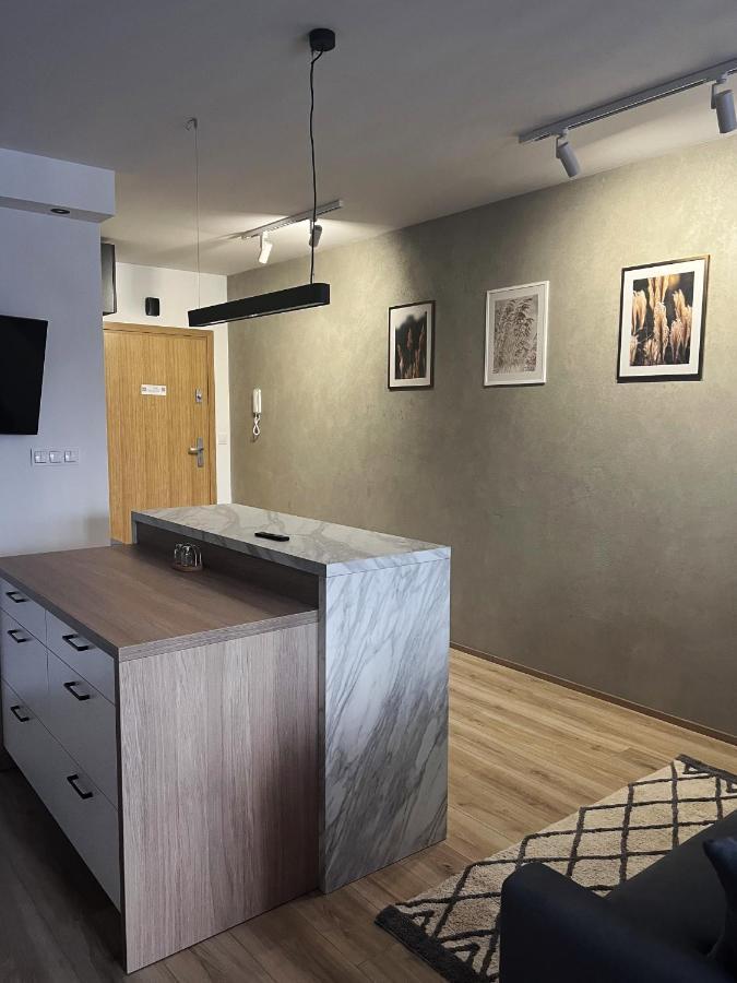 נובי טארג Amsterdam - Nowy Apartament W Centrum Z Prywatnym Zadaszonym Parkingiem מראה חיצוני תמונה