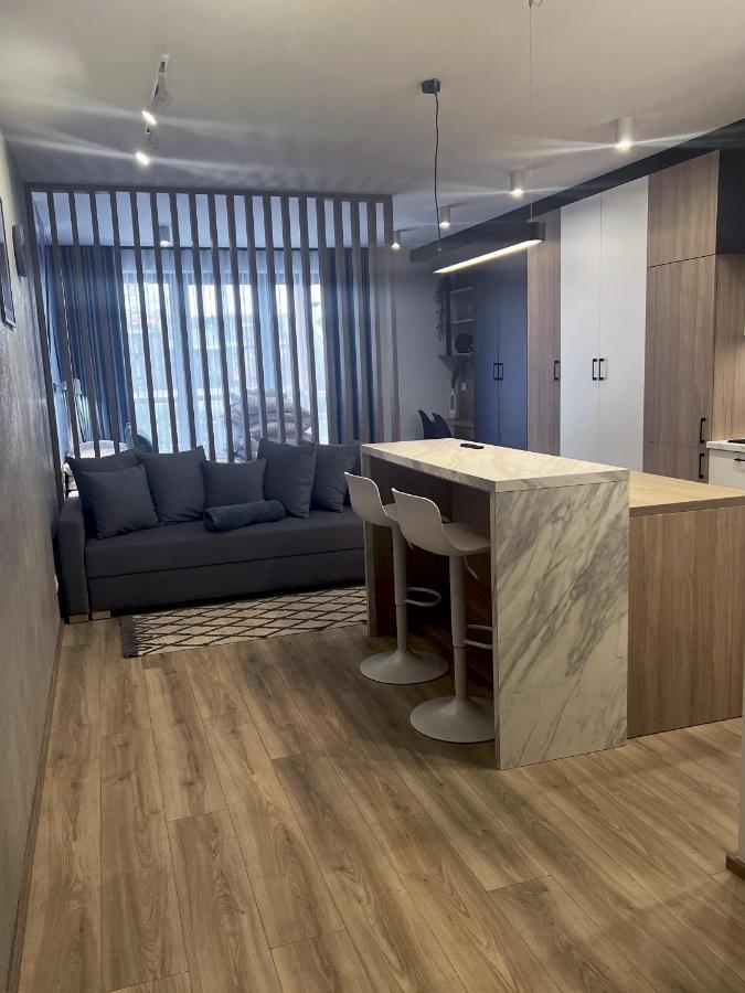נובי טארג Amsterdam - Nowy Apartament W Centrum Z Prywatnym Zadaszonym Parkingiem מראה חיצוני תמונה