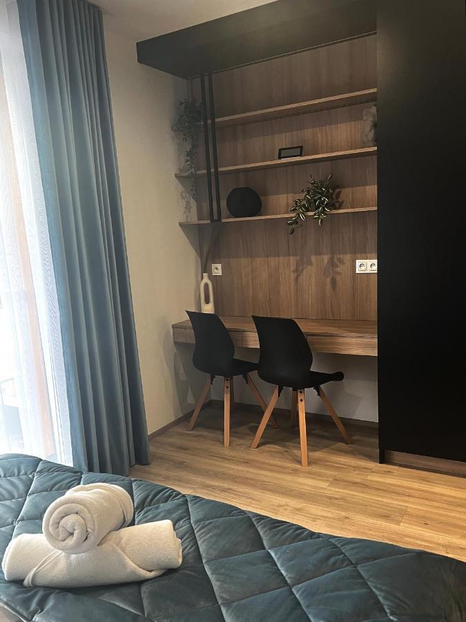 נובי טארג Amsterdam - Nowy Apartament W Centrum Z Prywatnym Zadaszonym Parkingiem מראה חיצוני תמונה