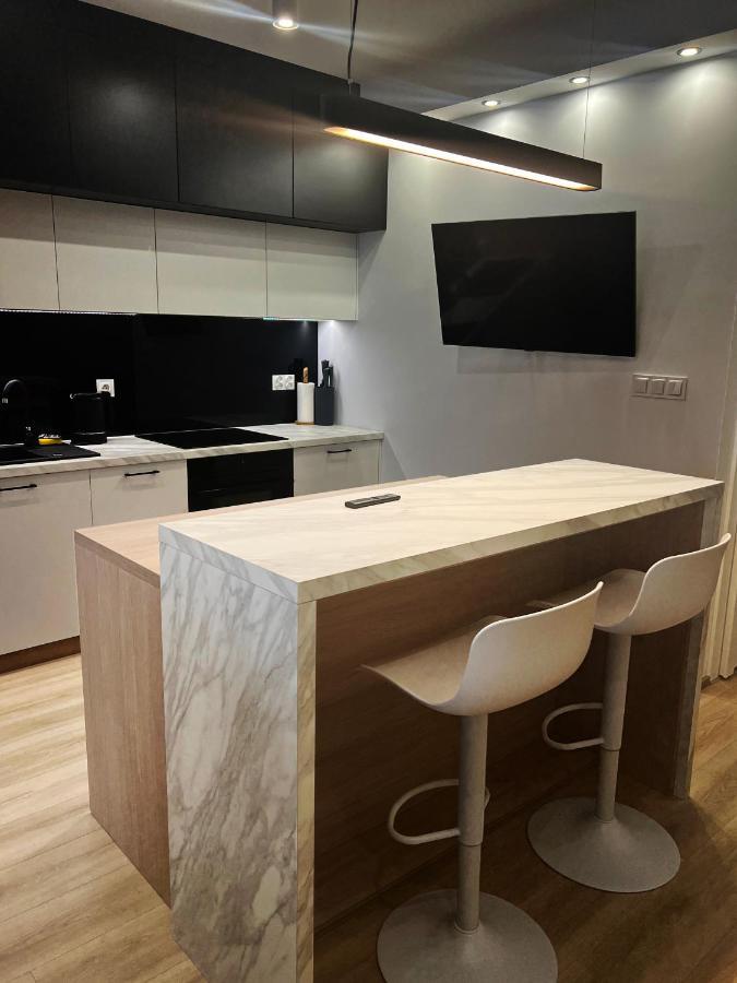 נובי טארג Amsterdam - Nowy Apartament W Centrum Z Prywatnym Zadaszonym Parkingiem מראה חיצוני תמונה
